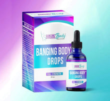 Load image into Gallery viewer, Banging Body Drops- 1 Bottle