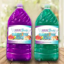 Load image into Gallery viewer, 2 Ready To Drink Gallons (Comes In two 32 oz concentrated bottles)