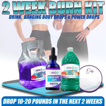 Load image into Gallery viewer, 2 WEEK BURN KIT PREMADE