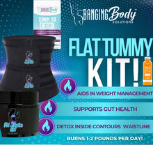 Load image into Gallery viewer, Flat Tummy Kit