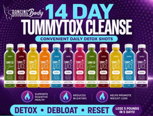 Load image into Gallery viewer, 14 DAY KICK START! THIS OPTION COMES IN 14 BOTTLES! Free 14 day bottle of BangingBody Drops!