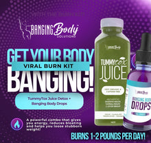 Load image into Gallery viewer, Burn Kit Pre Made (Gallons come in 32oz concentrate bottles)

